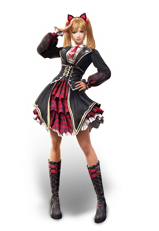 Personagens do Free Fire Feminino: Conheça todas elas! Personagens do Free Fire Feminino: Conheça todas elas!