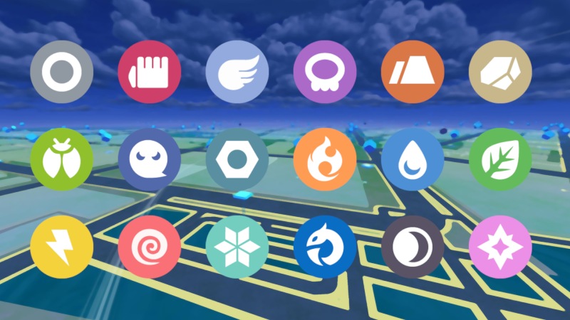 Tipos de Pokémon: Veja Vantagens e Fraquezas do Pokémon Tipos de Pokémon: Veja Vantagens e Fraquezas do Pokémon