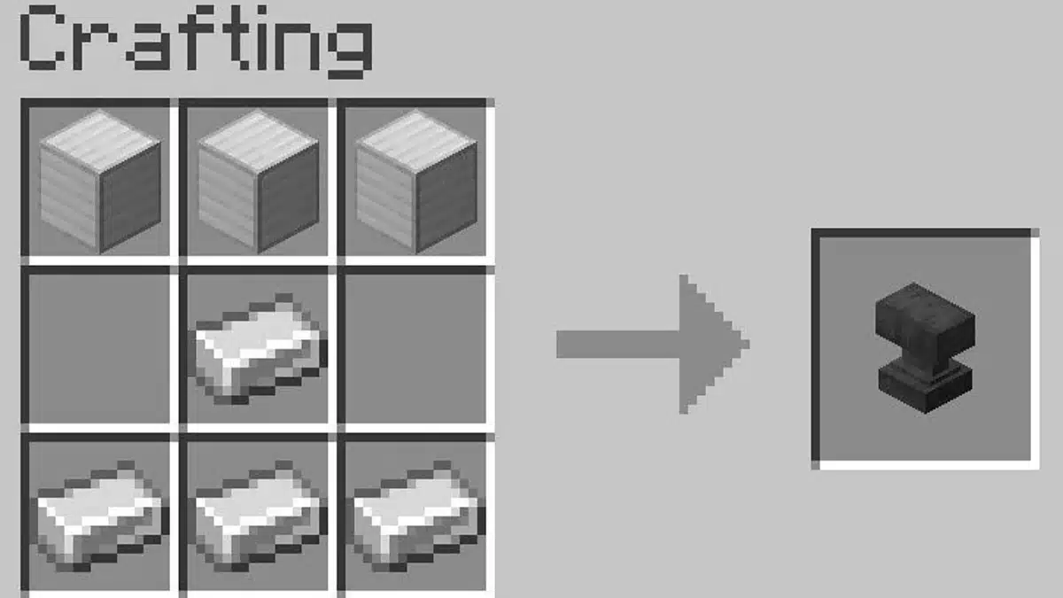 Como Fazer Bigorna no Minecraft? Veja o modo mais prático!