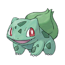 Pokemon tipo Planta: Conheça todos! Pokemon tipo Planta: Conheça todos!