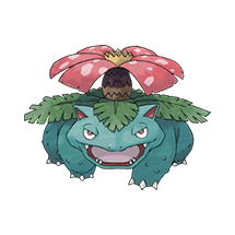 Pokemon tipo Planta: Conheça todos! Pokemon tipo Planta: Conheça todos!