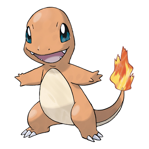 Charmander: Conheça seu tipo, evolução, franquezas e mais!
