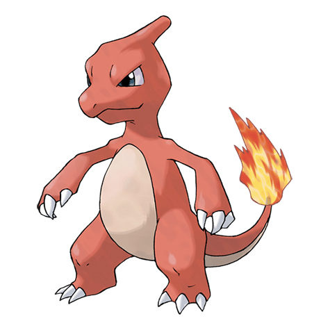 Charmander: Conheça seu tipo, evolução, franquezas e mais!