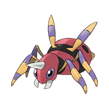 Pokémon tipo Inseto: Conheça todos eles e seus tipos!