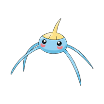 Pokémon tipo Inseto: Conheça todos eles e seus tipos!