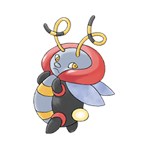 Pokémon tipo Inseto: Conheça todos eles e seus tipos!