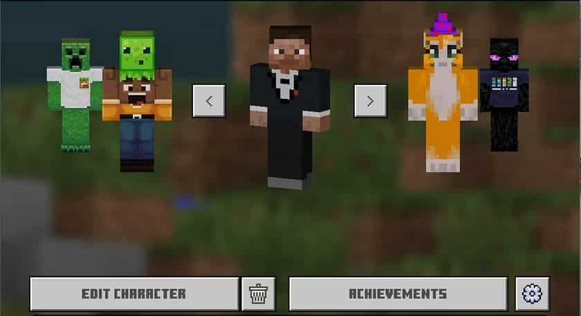 Veja como adicionar skins no Minecraft: PC, console e mais! Foto tutorial: como adicionar skins no Minecraft (Bedrock Edition). (Divulgação / Internet)