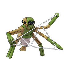 Pokémon tipo Inseto: Conheça todos eles e seus tipos!