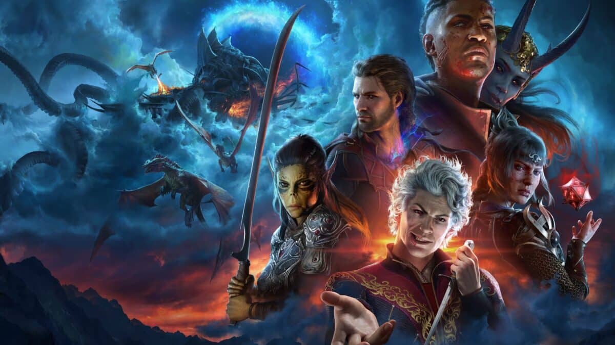 DICE Awards 2024 elege Baldur’s Gate 3 como Jogo do Ano