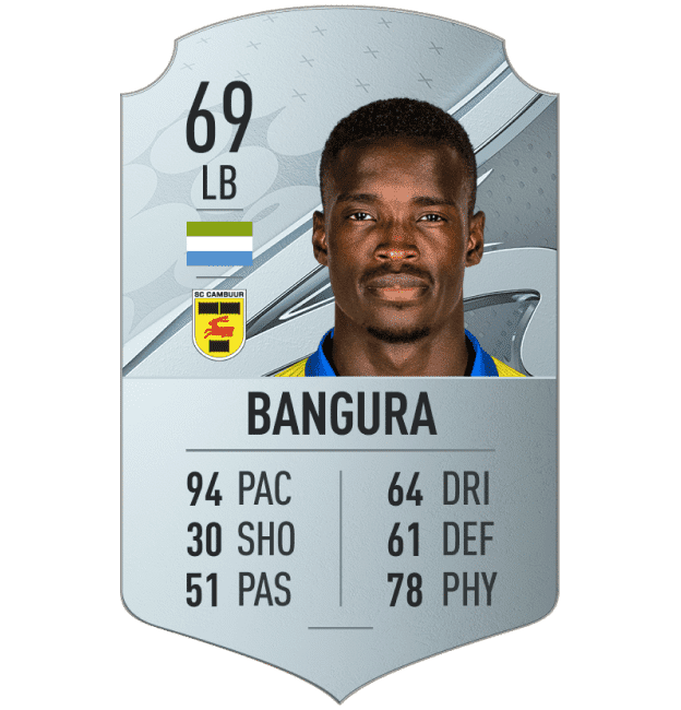 Bangura FIFA 23