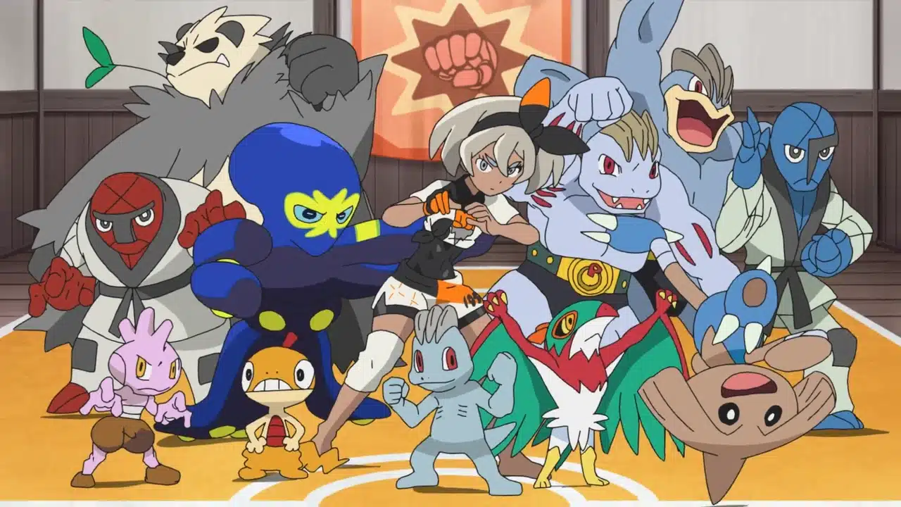 Foto tema: Conheça os Pokémon tipo Lutador mais fortes! (Divulgação / Internet)