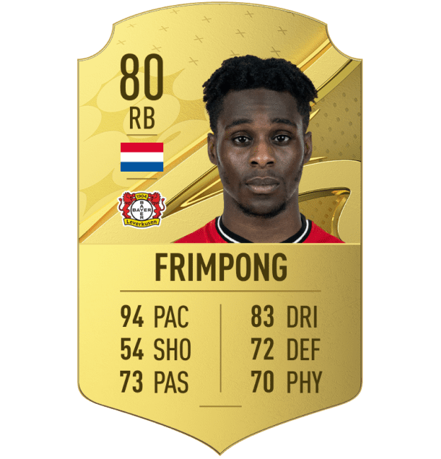 Frimpong FIFA 23
