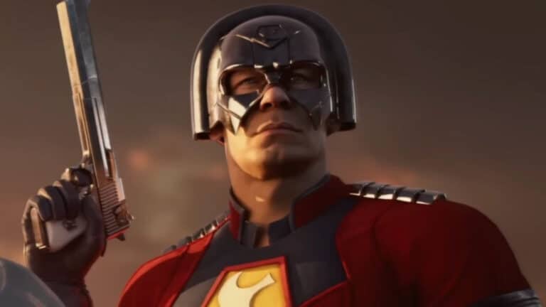 Mortal Kombat 1: Pacificador, da DC, está chegando ao game Mortal Kombat 1: Pacificador, da DC, está chegando ao game