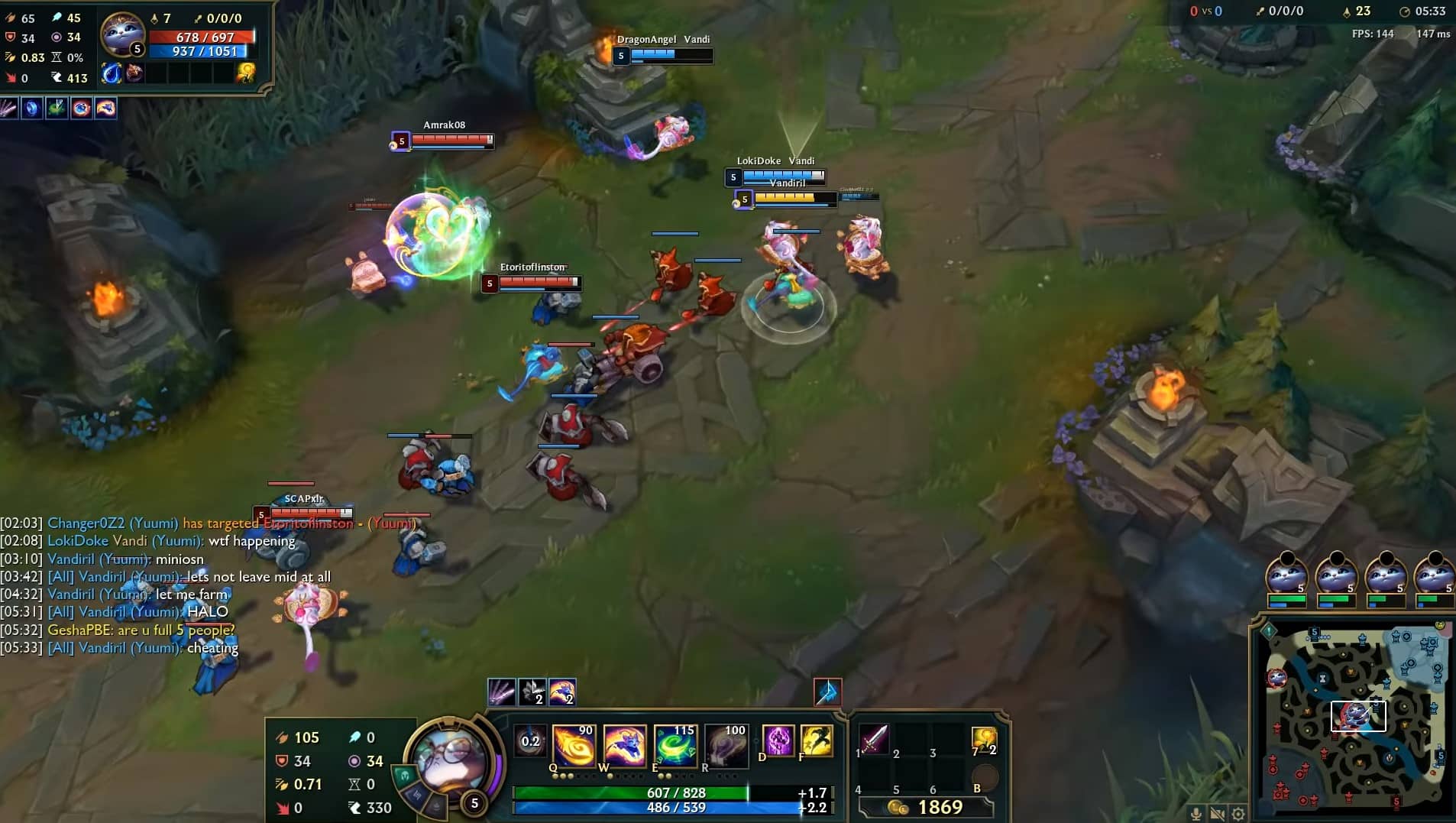 LoL requisitos: Mínimo, recomendado, história e mais!