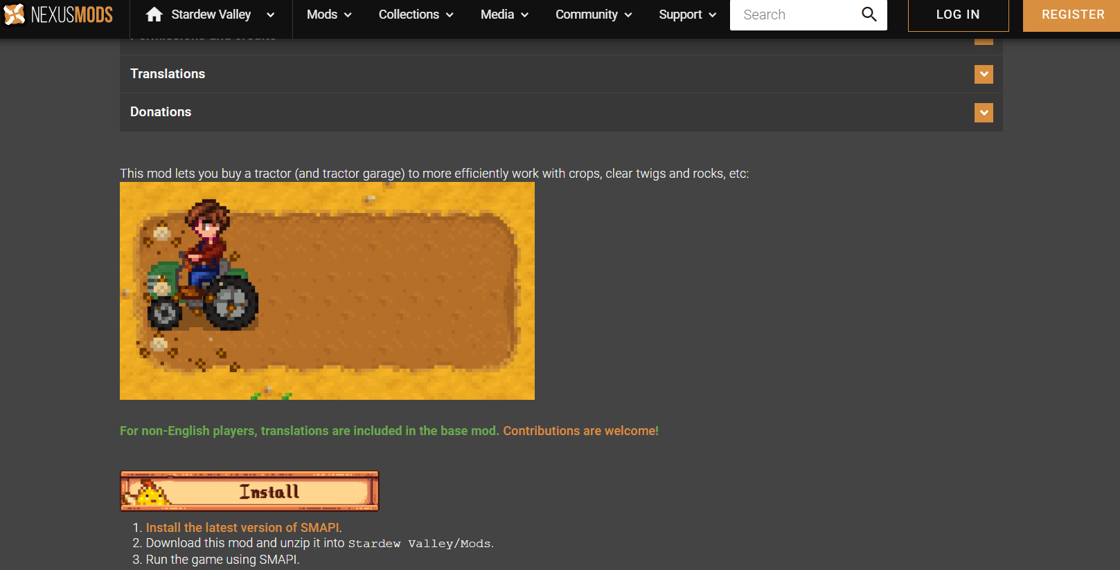 Stardew Valley Mods: Só os mais baixados!