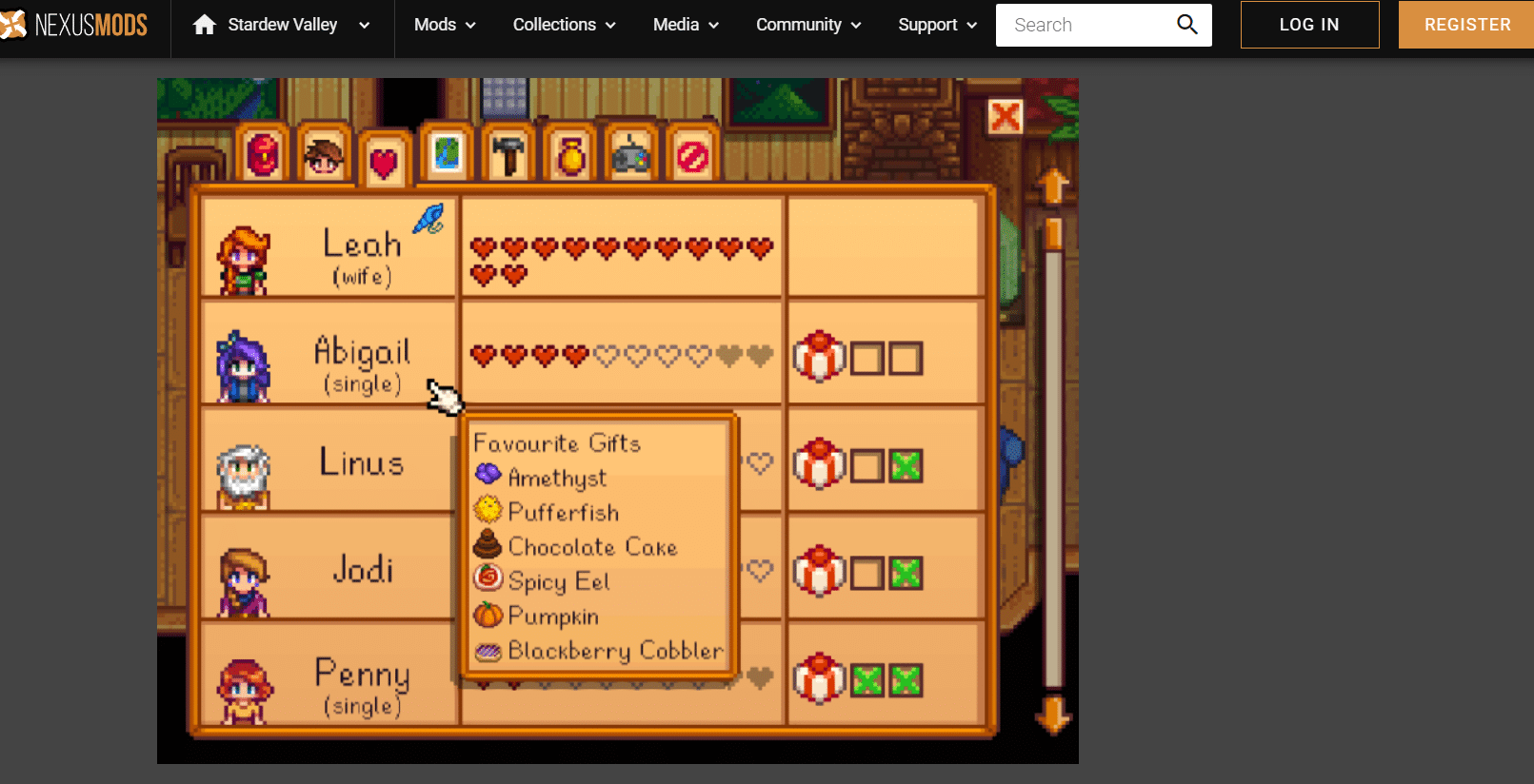 Stardew Valley Mods: Só os mais baixados!