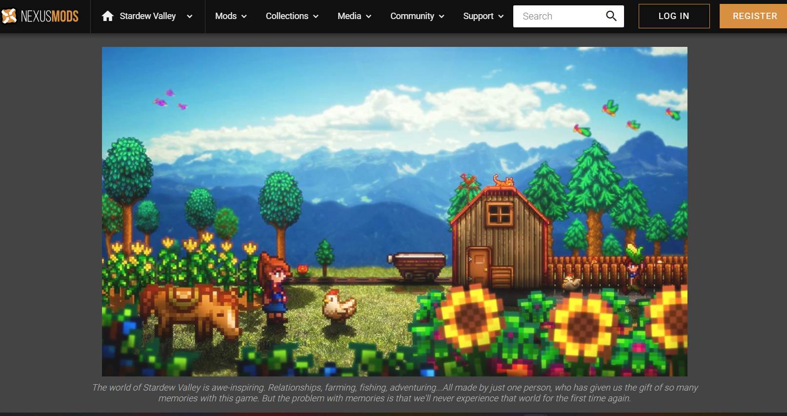 Stardew Valley Mods: Só os mais baixados!