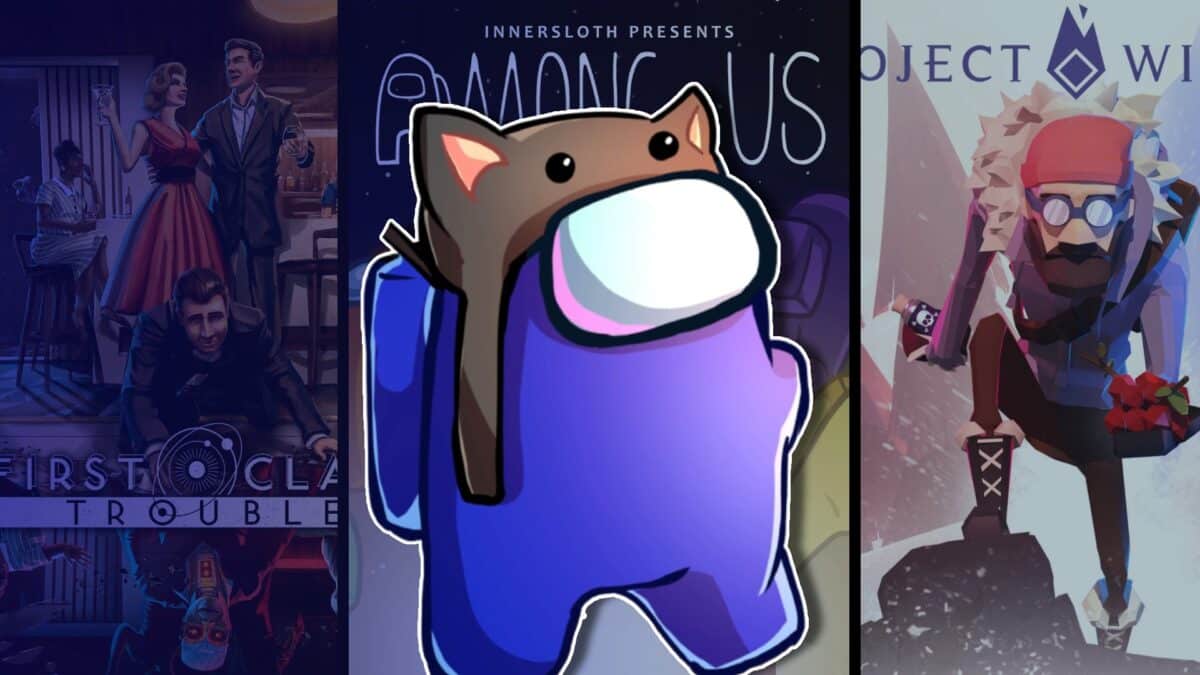 10 Jogos Parecidos com Among Us: Para PC, celular e consoles 10 Jogos Parecidos com Among Us: Para PC, celular e consoles