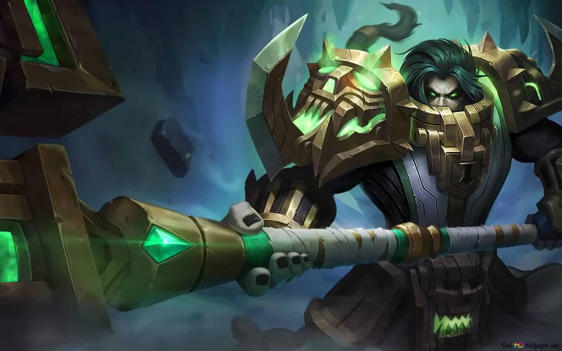 Mobile Legends: O melhor herói de CADA LANE/ROTA do game Mobile Legends: O melhor herói de CADA LANE/ROTA do game