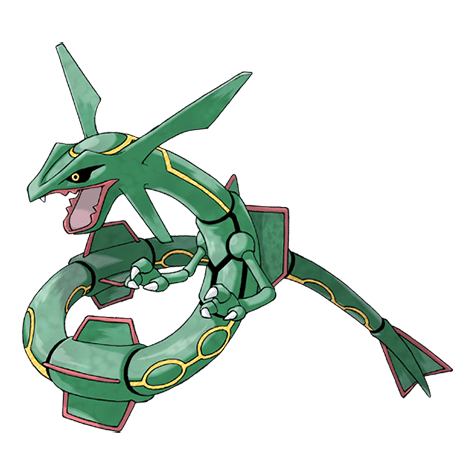 Conheça o Pokemon Rayquaza: evolução, franquezas e mais!