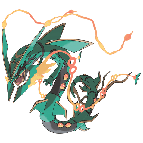Conheça o Pokemon Rayquaza: evolução, franquezas e mais!