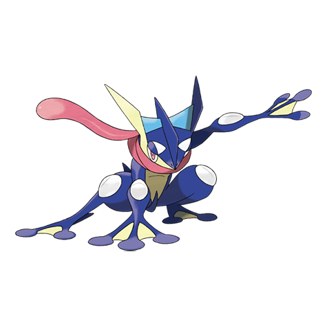 Greninja Pokémon GO: Franquezas, evoluções, tipos e mais!