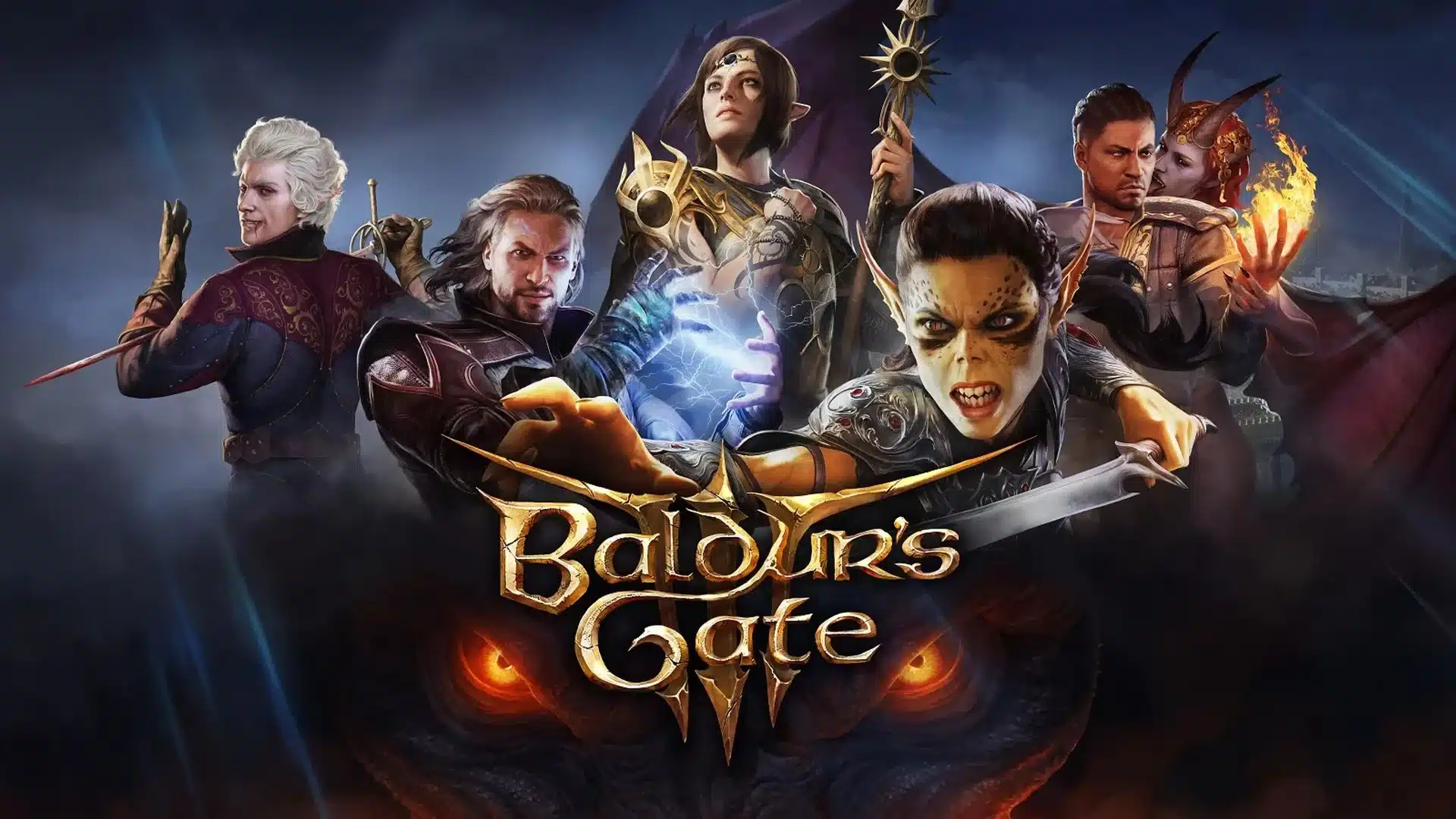 Imagem do jogo Baldur's Gate 3. (Divulgação / Internet)