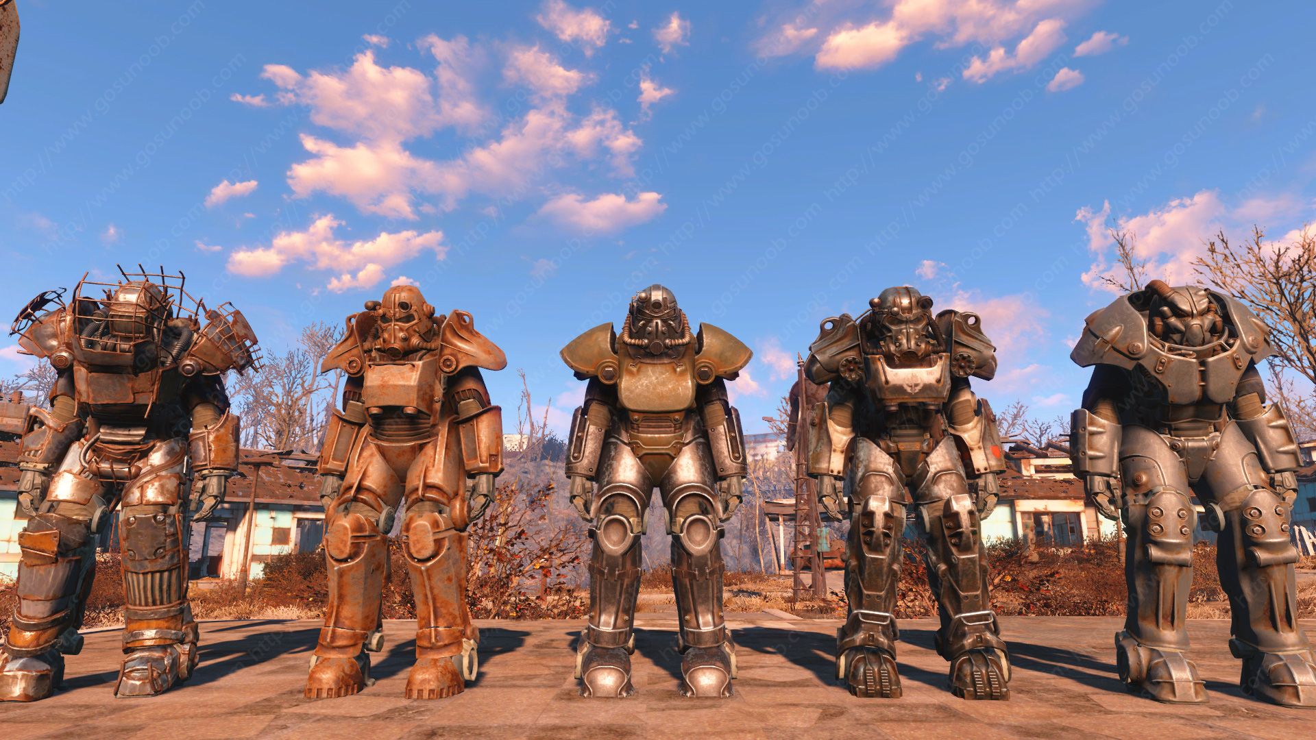 Códigos e cheats de Fallout 4 para Xbox One, PS4 e PC Códigos e cheats de Fallout 4 para Xbox One, PS4 e PC