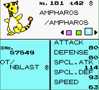 Todos os códigos e cheats de Pokémon Crystal Todos os códigos e cheats de Pokémon Crystal