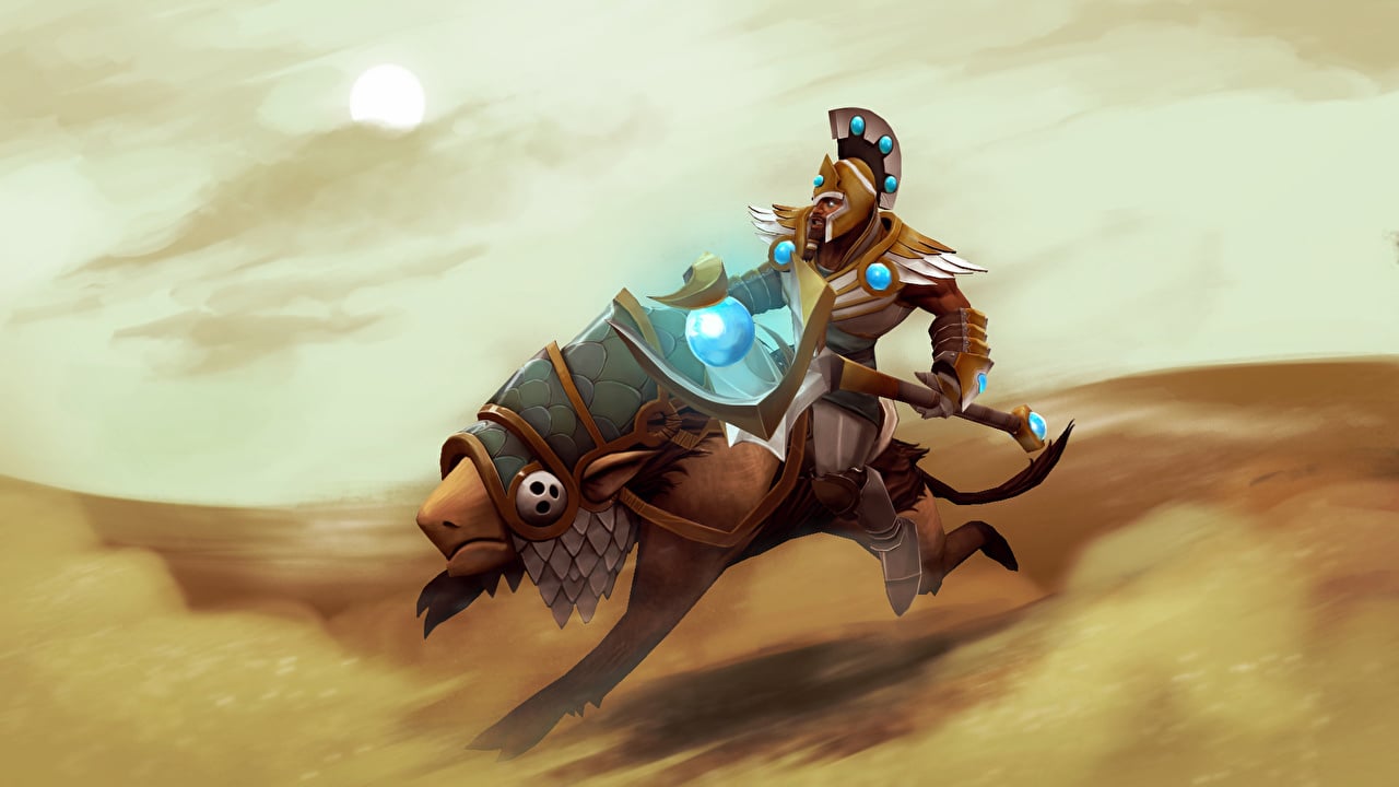 DOTA 2: Melhores heróis para iniciantes no game! DOTA 2: Melhores heróis para iniciantes no game!