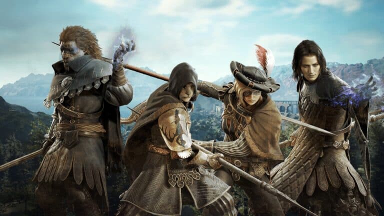 Dragon's Dogma 2: Criador de personagens já está disponível Dragon’s Dogma 2: Criador de personagens já está disponível