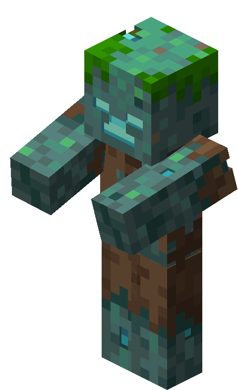 Todos os mobs do Minecraft: Hostis e chefes!