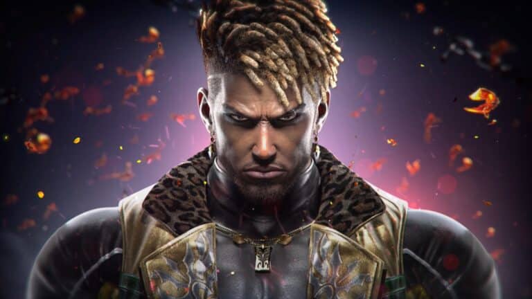 Tekken 8: Capoeirista Eddy Gordo ganha trailer de gameplay Tekken 8: Capoeirista Eddy Gordo ganha trailer de gameplay