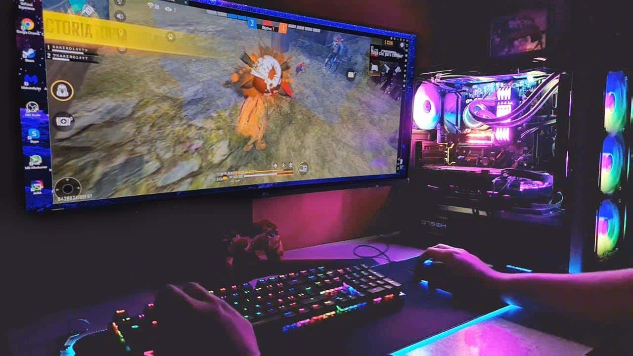 Free Fire: Requisitos mínimos para jogar no celular e PC Foto tema: Veja os Requisito mínimo jogar Free Fire no PC. (Divulgação / Internet)