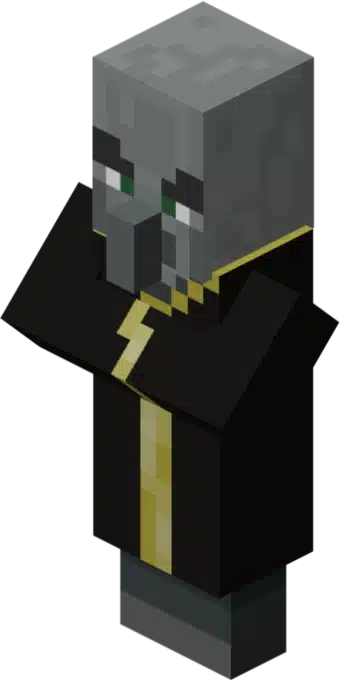 Todos os mobs do Minecraft: Hostis e chefes!