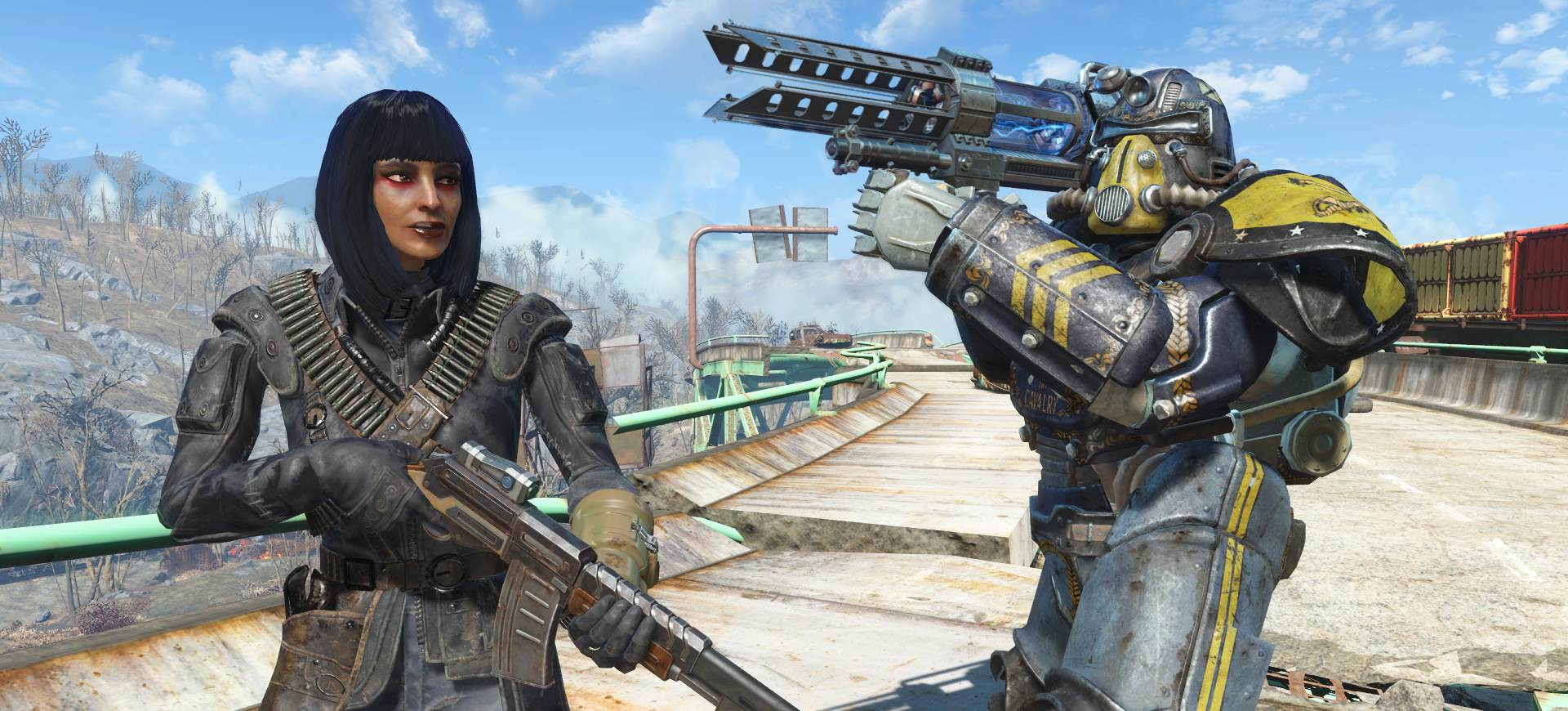 Códigos e cheats de Fallout 4 para Xbox One, PS4 e PC Códigos e cheats de Fallout 4 para Xbox One, PS4 e PC