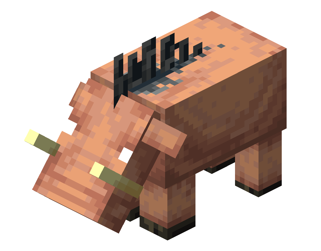 Todos os mobs do Minecraft: Hostis e chefes!