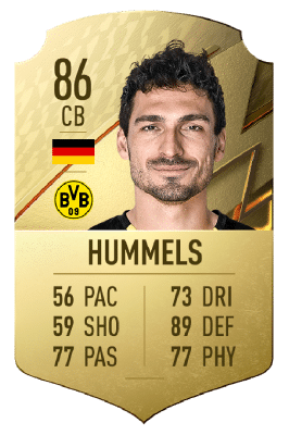 Hummels FIFA 22