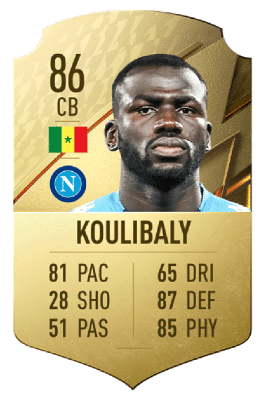 Koulibaly FIFA 22