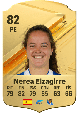 Nerea Eizagirre FC 24