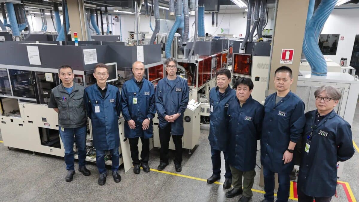 Sony investe na produção de jogos em mídia física no Brasil Sony investe na produção de jogos em mídia física no Brasil