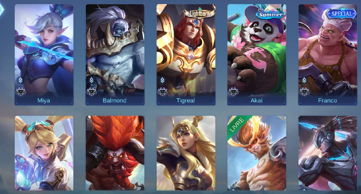 9 Dicas para iniciantes no Mobile Legends: Bang Bang 9 Dicas para iniciantes no Mobile Legends: Bang Bang