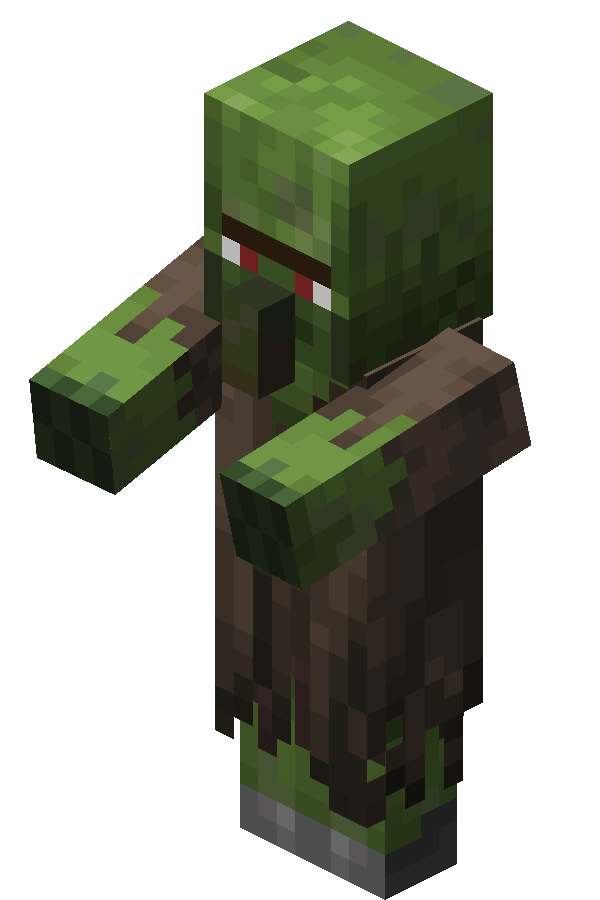 Todos os mobs do Minecraft: Hostis e chefes!