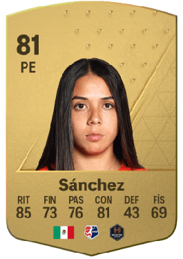 Sánchez FC 24