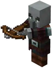 Todos os mobs do Minecraft: Hostis e chefes!