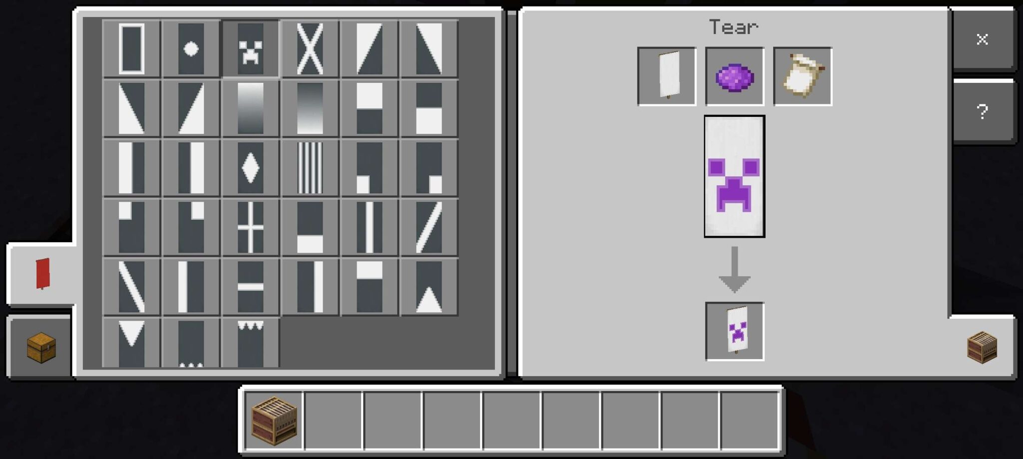 Como fazer bandeira no Minecraft Como fazer bandeira no Minecraft