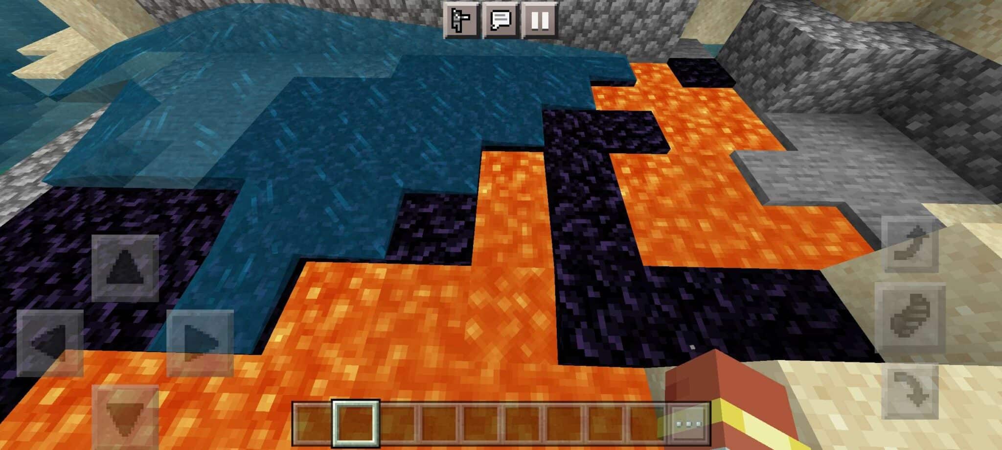 Como fazer obsidian no Minecraft Foto tutorial sobre: Como fazer obsidian no Minecraft. (Divulgação / Internet)