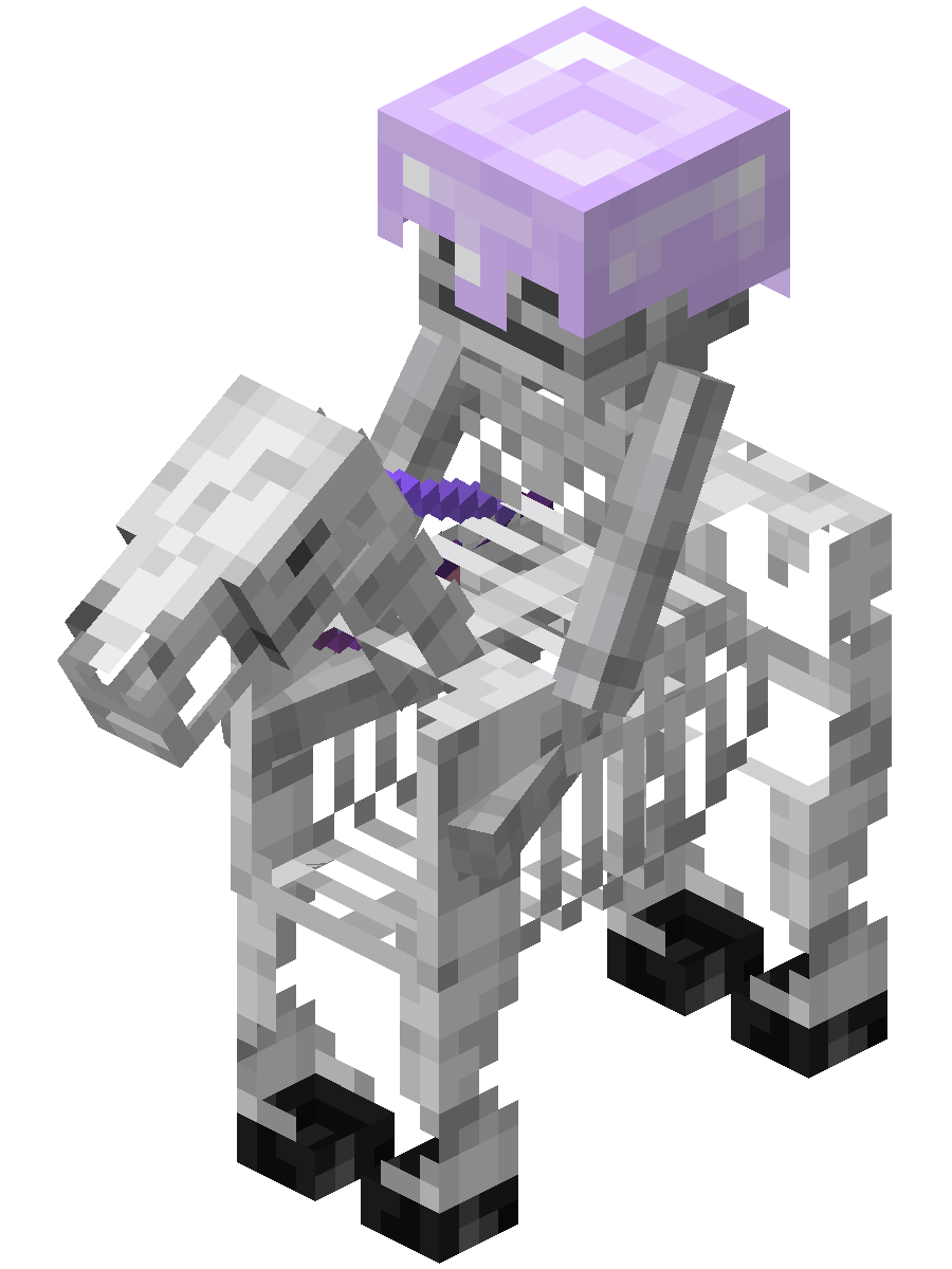 Todos os mobs do Minecraft: Hostis e chefes!