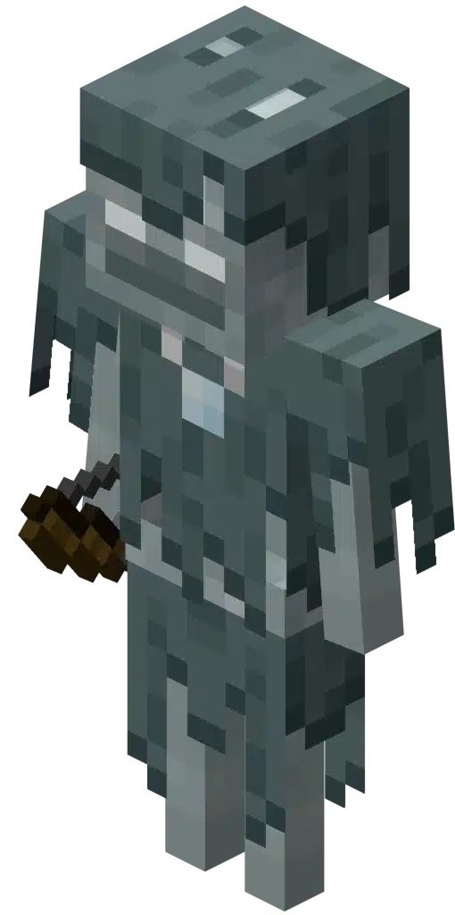 Todos os mobs do Minecraft: Hostis e chefes!