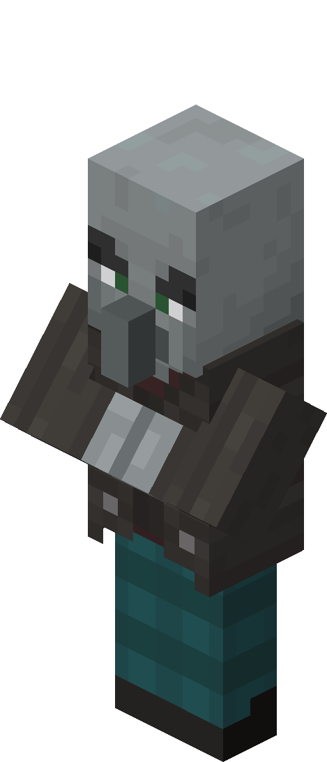 Todos os mobs do Minecraft: Hostis e chefes!